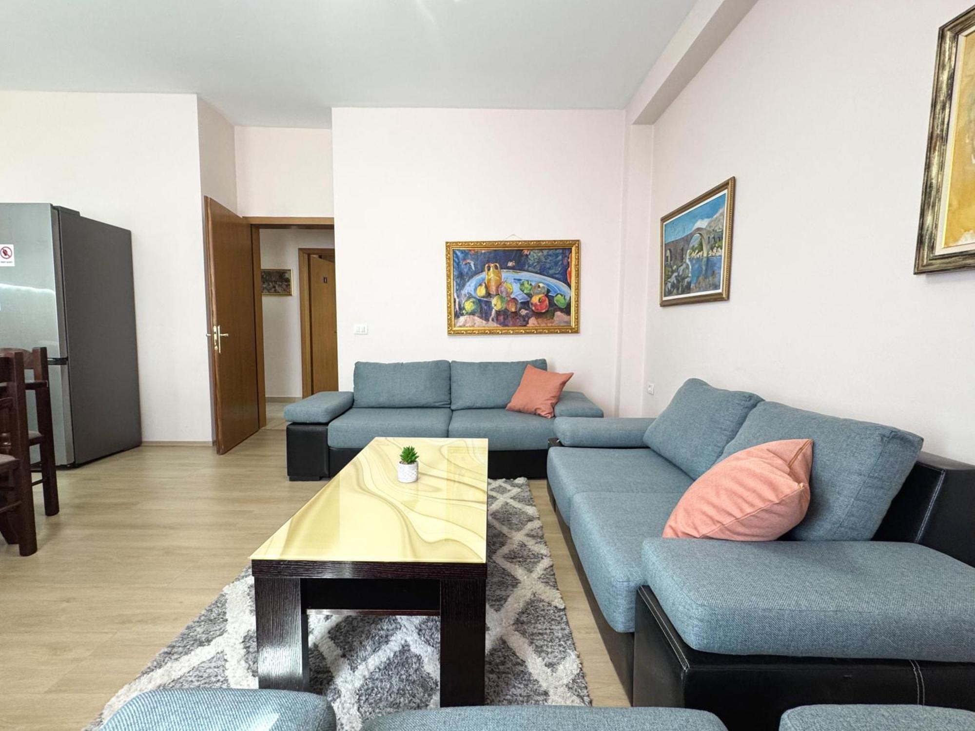 Shkodra Apartments Exterior foto
