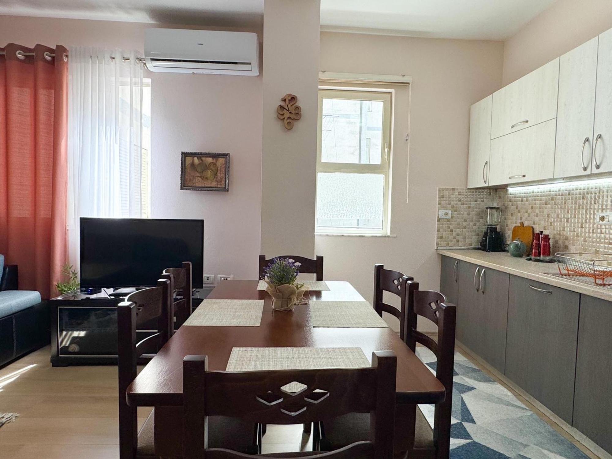 Shkodra Apartments Exterior foto